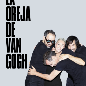 La Oreja de Van Gogh - Songbook (1996-2026)